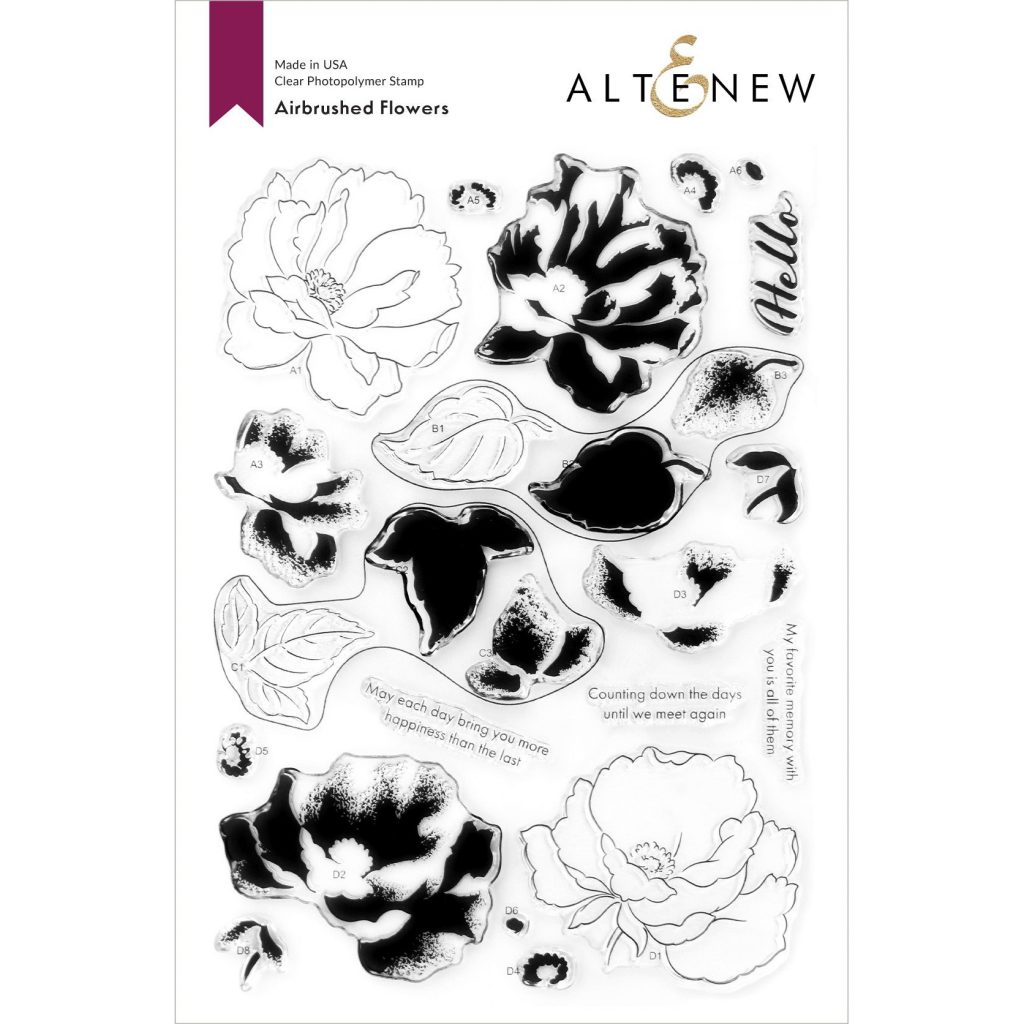 Altenew - Crafted With Love and Roses