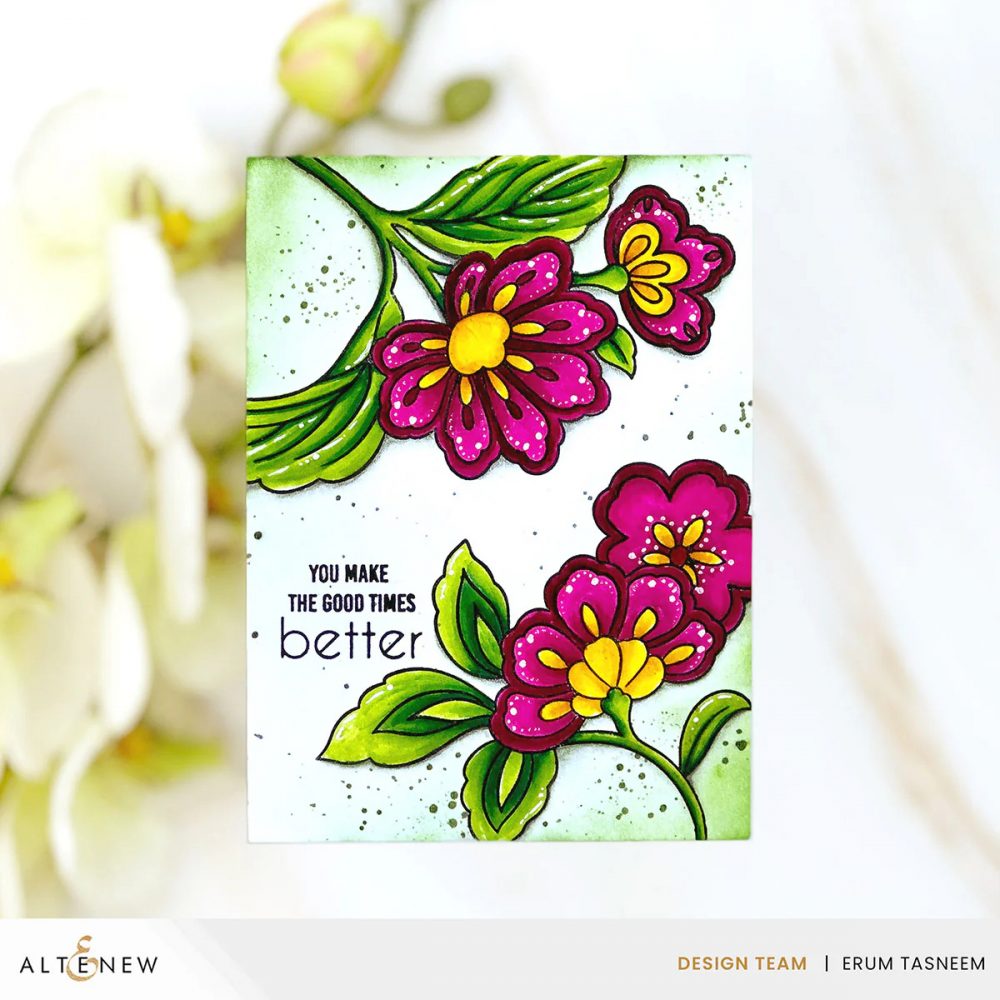 Decorative Motifs Stamp Set - Image 2